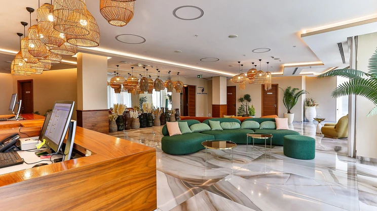 Hotel TQ Plaza