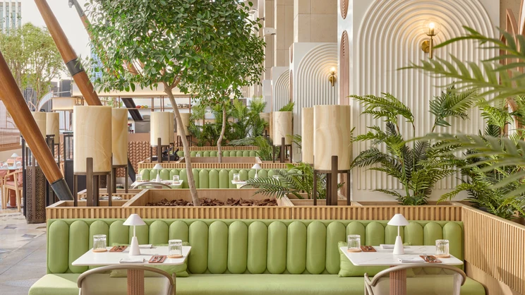 Mandarin Oriental Doha