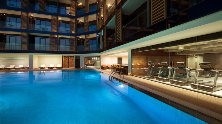 Wyndham Garden Ajman Corniche