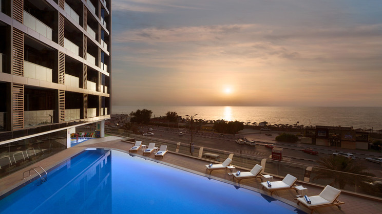 Wyndham Garden Ajman Corniche