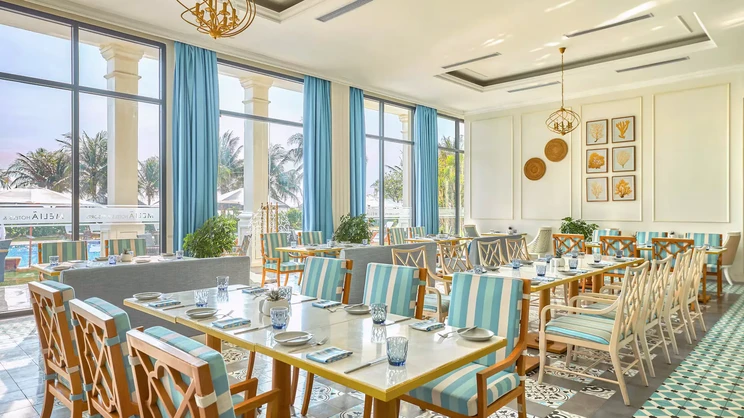 Meliá Vinpearl Cam Ranh Beach Resort