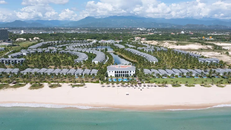Meliá Vinpearl Cam Ranh Beach Resort
