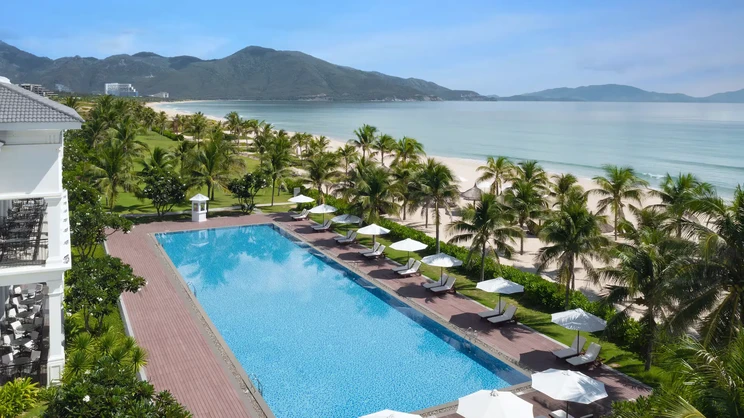 Meliá Vinpearl Cam Ranh Beach Resort