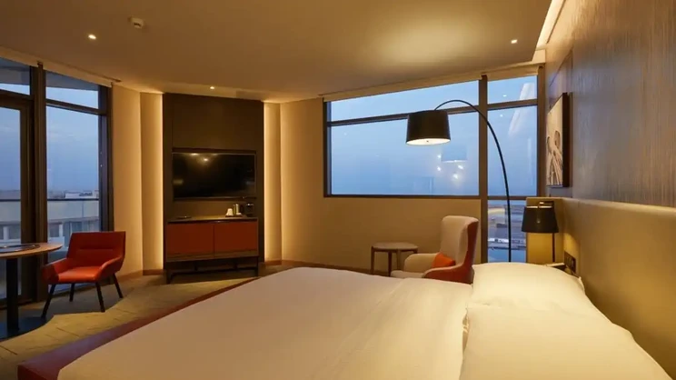 Grand Deluxe - Marina View 