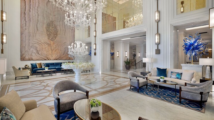 The Ritz-Carlton Amman 