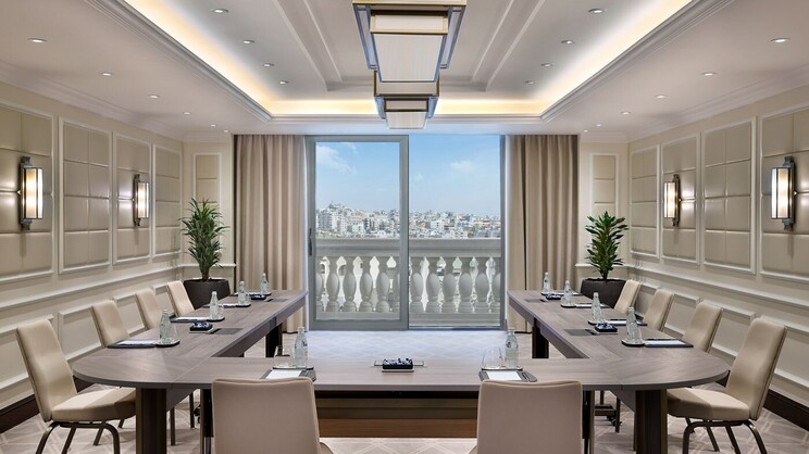 The Ritz-Carlton Amman 