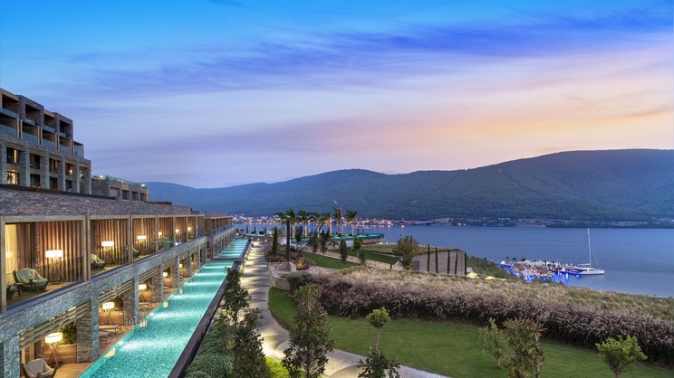 Lujo Hotel Bodrum