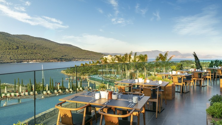 Lujo Hotel Bodrum