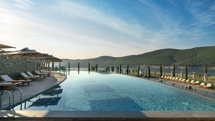 Lujo Hotel Bodrum