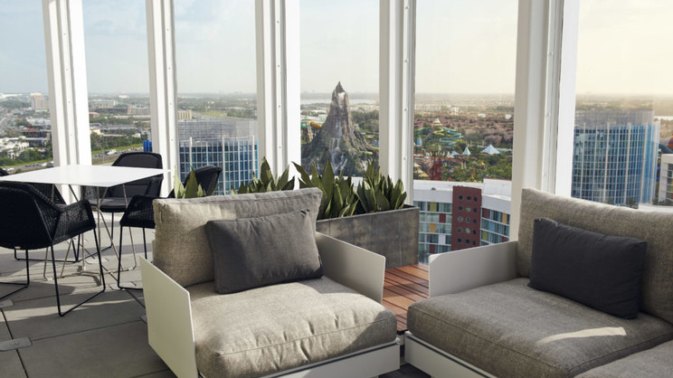 Universal's Aventura Hotel