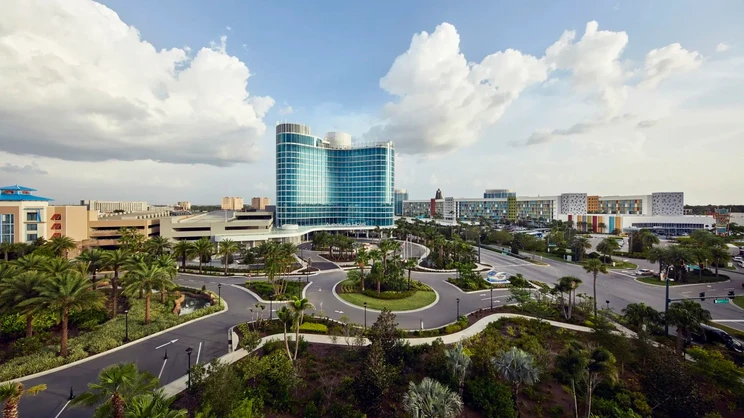 Universal's Aventura Hotel