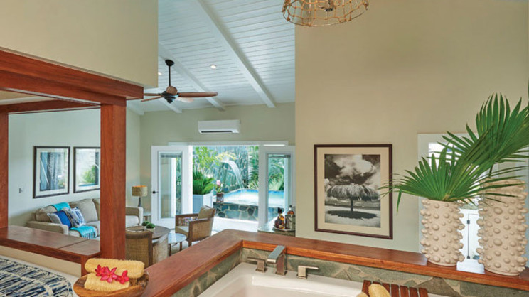 Grande Plunge Pool Butler Suite