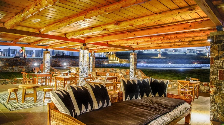 Abaton Island Resort & Spa