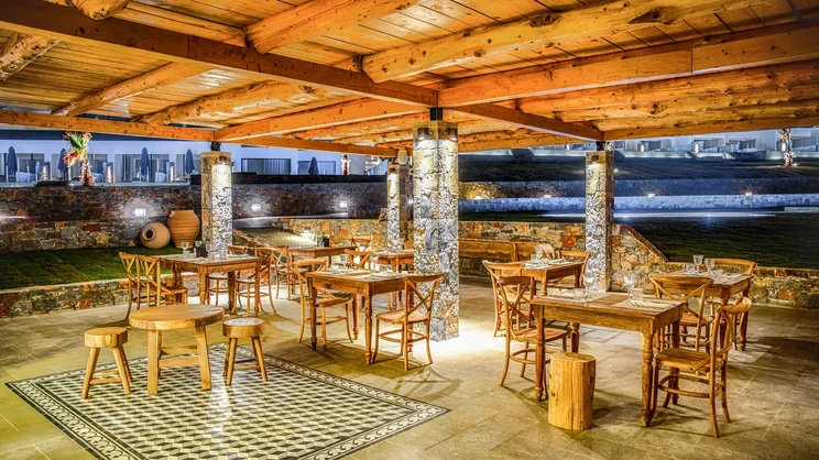 Abaton Island Resort & Spa