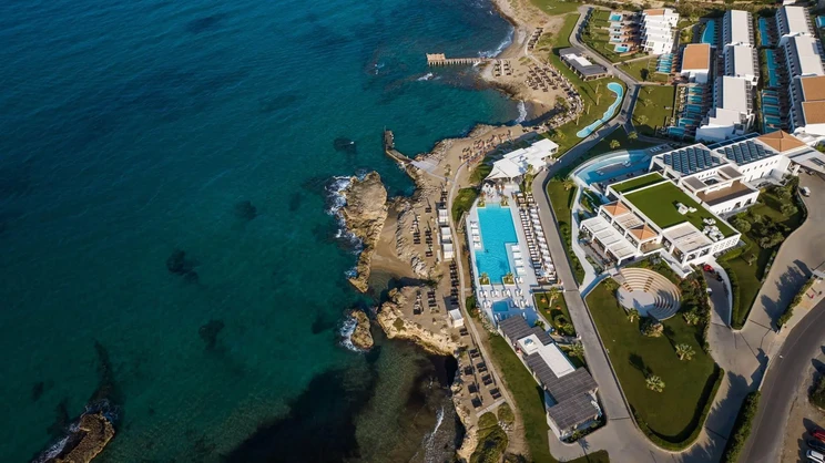 Abaton Island Resort & Spa