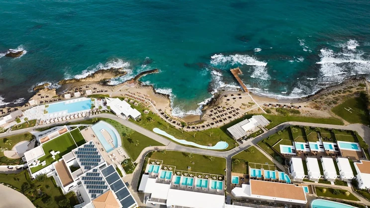 Abaton Island Resort & Spa