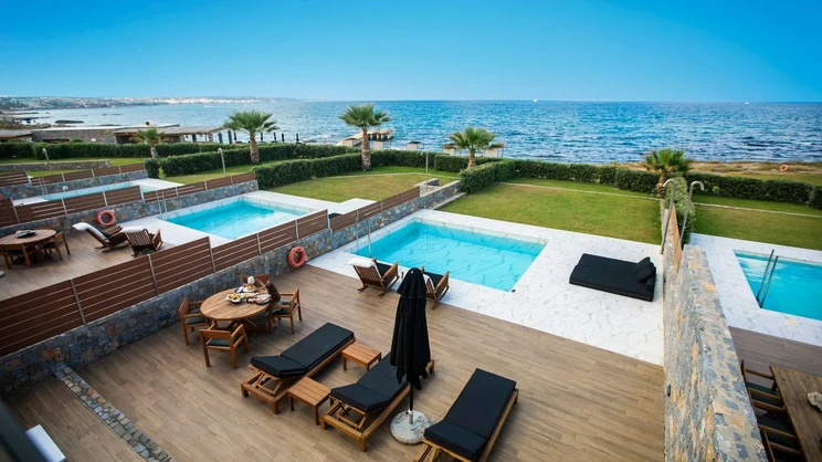 Abaton Island Resort & Spa