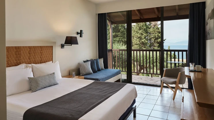 Bungalow Double Room