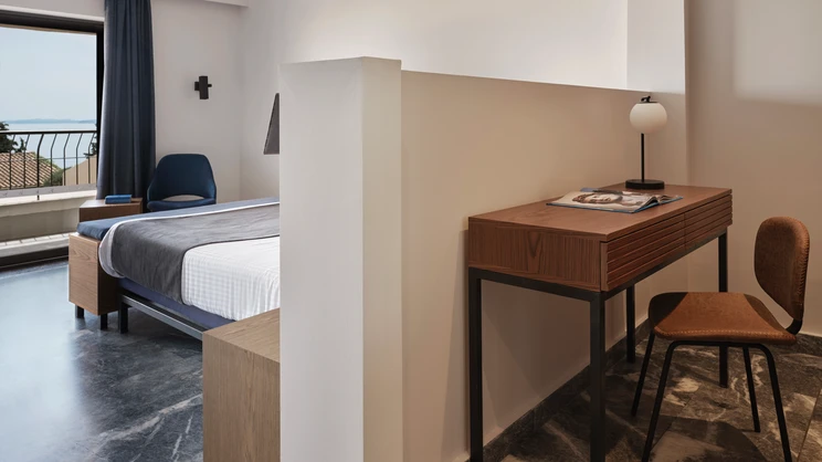 Two Bedroom Family Suite