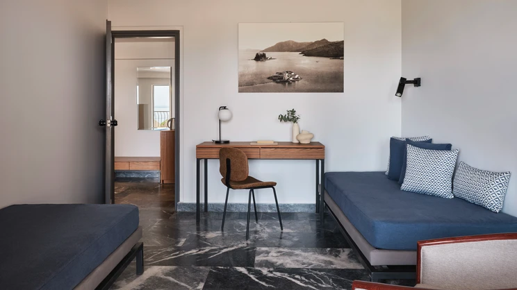 Two Bedroom Family Suite