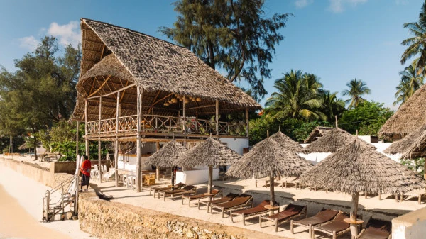 White Paradise Zanzibar