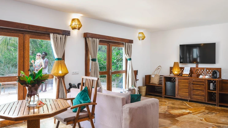 Bungalow Baraka Bora 