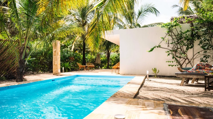 White Paradise Zanzibar