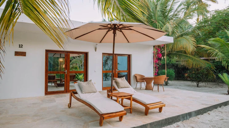 White Paradise Zanzibar