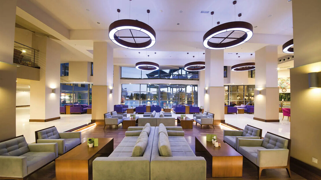 Limak Lara Deluxe Hotel Resort