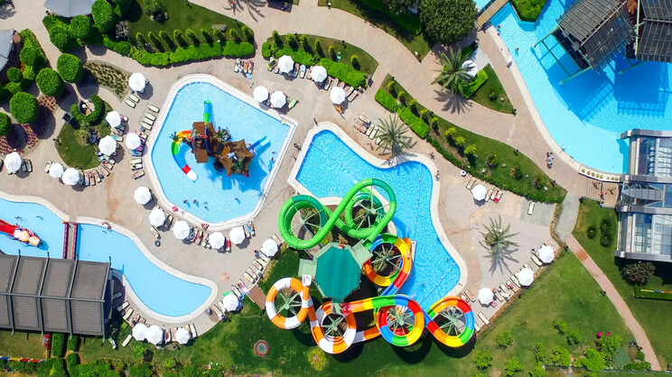 Limak Lara Deluxe Hotel Resort