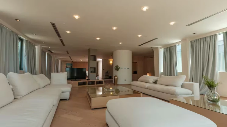 Presidential Suite with Terrace and Panoramic View