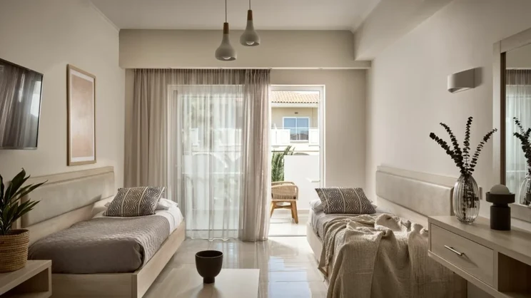 One Bedroom Suite