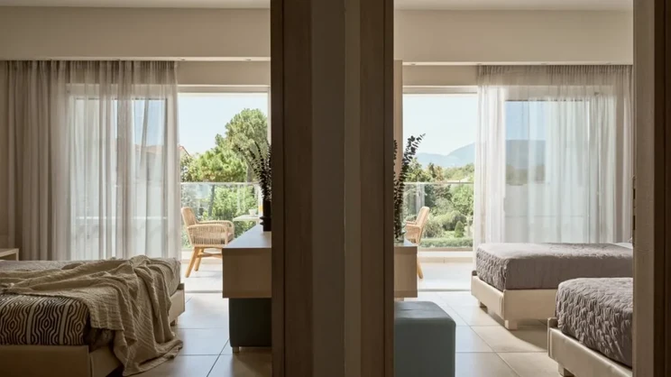 Two Bedroom Apartment