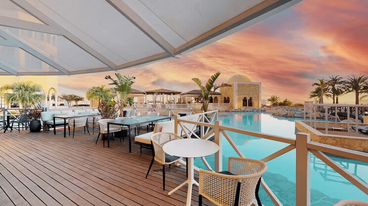 The Level at Meliá Villaitana