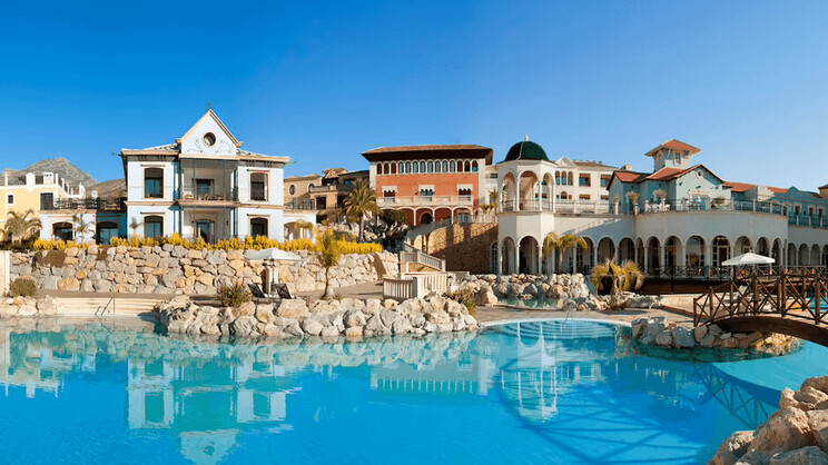 The Level at Meliá Villaitana