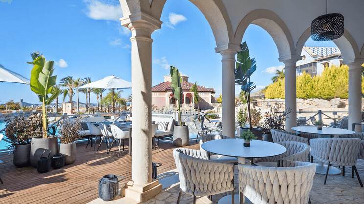 The Level at Meliá Villaitana