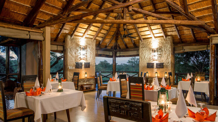 Lukimbi Safari Lodge