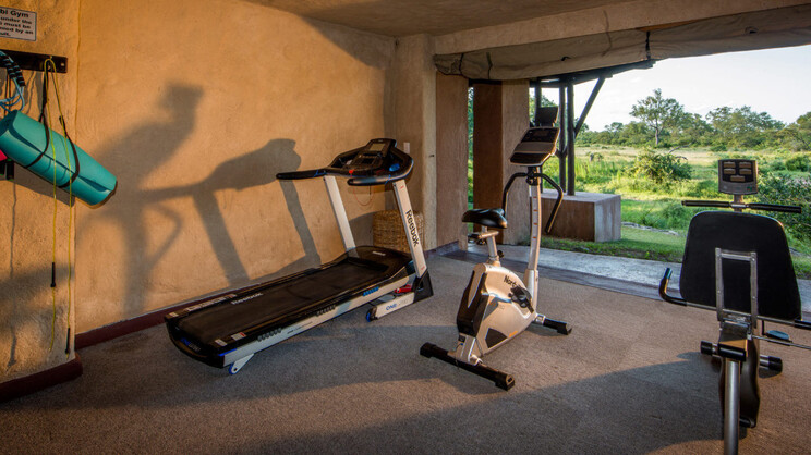 Lukimbi Safari Lodge