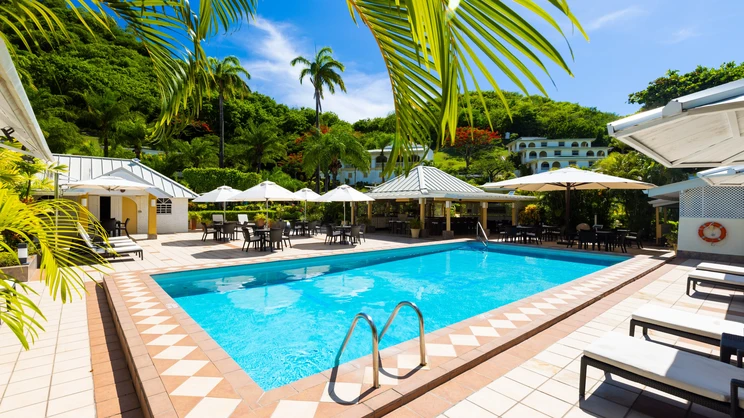 Blue Horizons Garden Resort