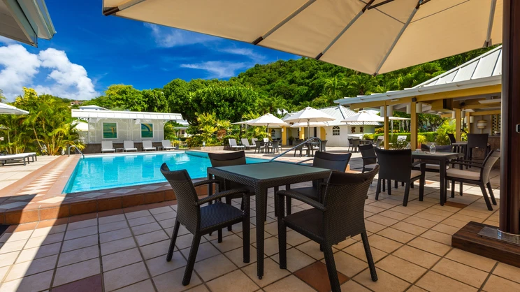 Blue Horizons Garden Resort