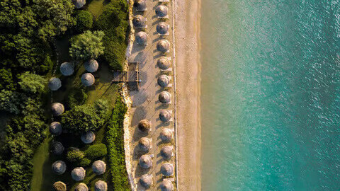 Kempinski Hotel Barbaros Bay Bodrum