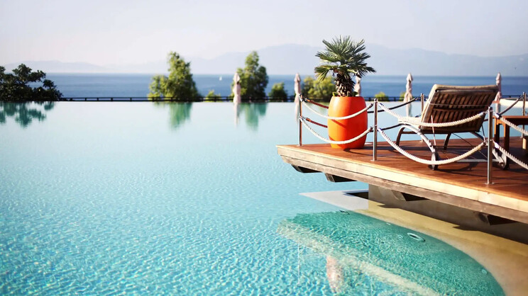 Kempinski Hotel Barbaros Bay Bodrum