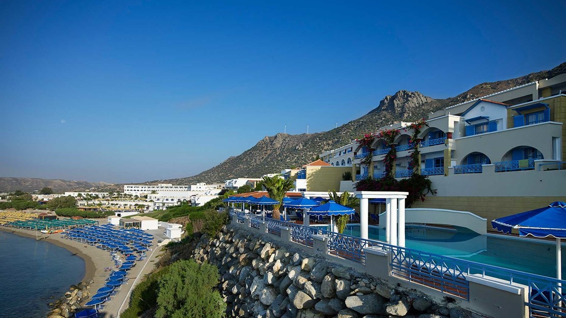 Mitsis Summer Palace Beach Hotel, Kos, Destination2