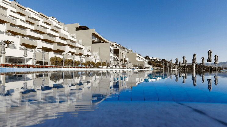 Blue Marine Resort & Spa, Agios Nikolaos, Crete, Destination2