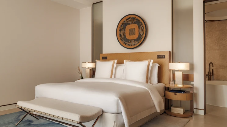 Ocean Deluxe Room 