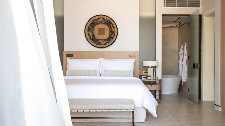 Ocean One Bedroom Suite