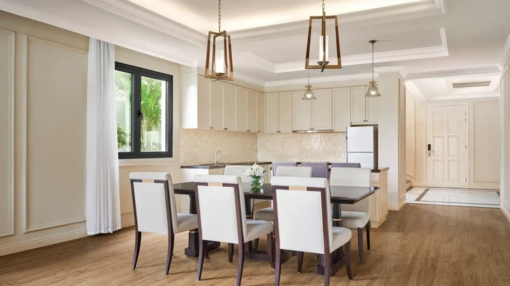 Danang Marriott Resort & Spa, Non Nuoc Beach Villas