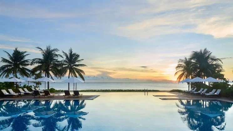 Danang Marriott Resort & Spa, Non Nuoc Beach Villas