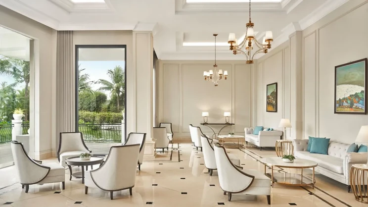 Danang Marriott Resort & Spa, Non Nuoc Beach Villas