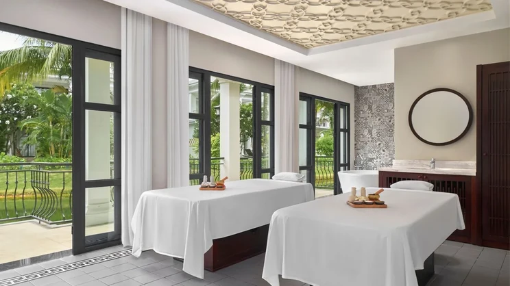 Danang Marriott Resort & Spa, Non Nuoc Beach Villas